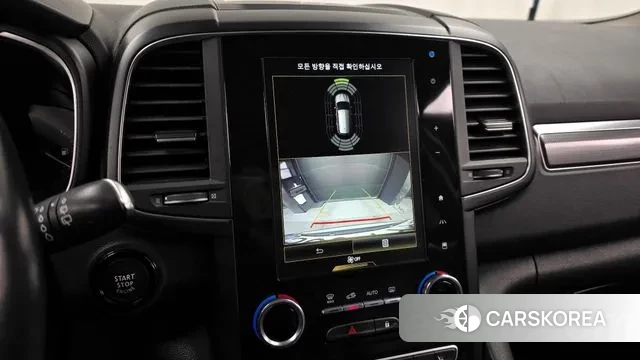 Renault Korea (Samsung) The New QM6 2019 Серый из Кореи, фото 6