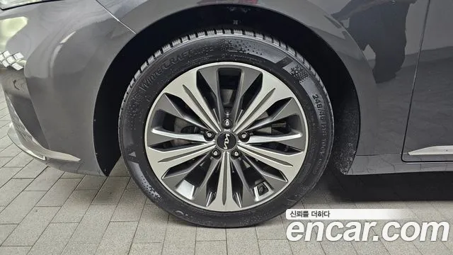 Kia K8 Hybrid id 2668014 из Кореи 6