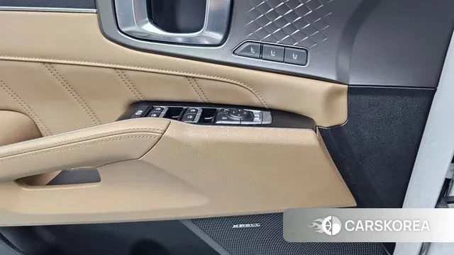 Kia The New Sorento 4th Generation 2023 Белый из Кореи, фото 6