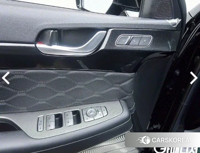 Hyundai Palisade 2021 Черный из Кореи, фото 6