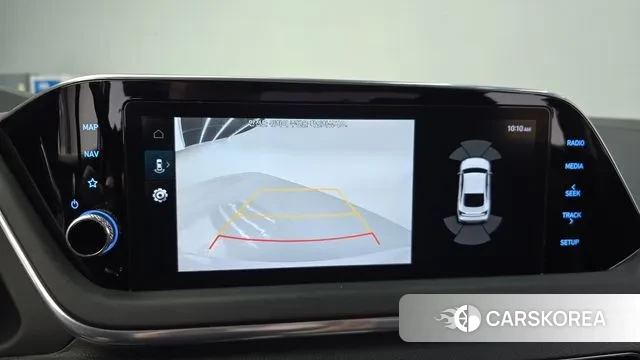 Hyundai Sonata (DN8) 2022 Белый из Кореи, фото 6