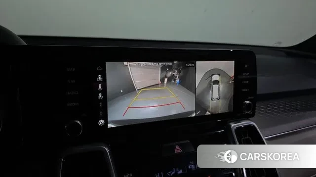 Kia Sorento 4th Generation 2022 Серый из Кореи, фото 6