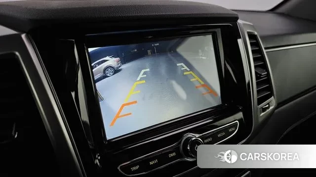 Ssangyong Rexton Sports 2018 Серый из Кореи, фото 6