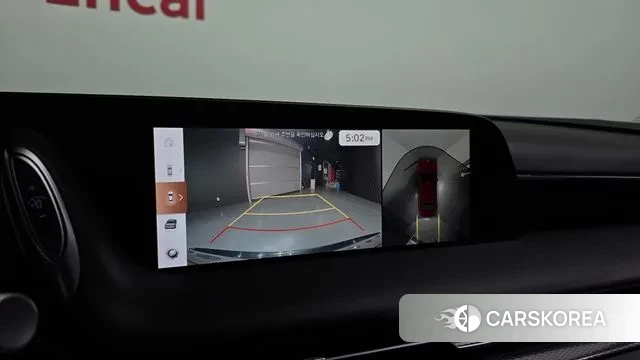 Genesis G90 (RS4) 2023 Черный из Кореи, фото 6