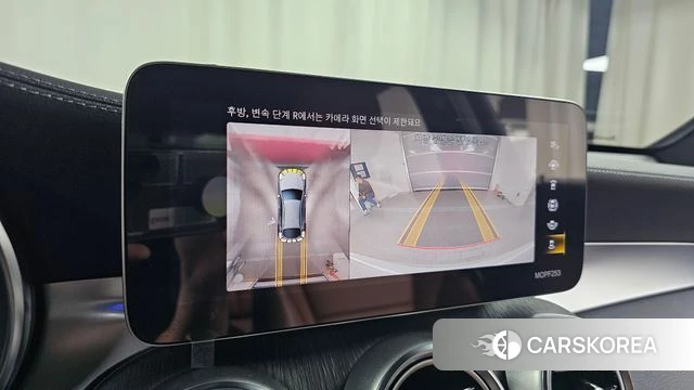 Mercedes-Benz GLC-Class X253 2022 Белый из Кореи, фото 6