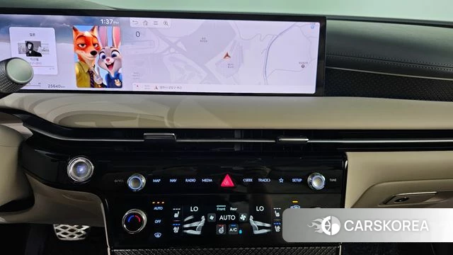 Genesis G80 (RG3) 2024 Белый из Кореи, фото 6