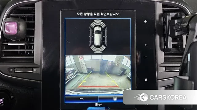 Renault Korea (Samsung) The New QM6 2020 Черный из Кореи, фото 6