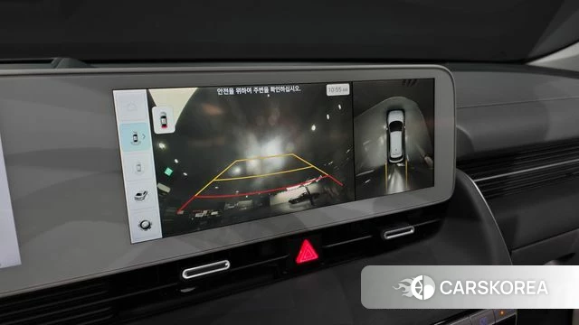 Hyundai Ionic 5 2021 Серебряный из Кореи, фото 6