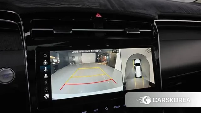 Hyundai Tucson (NX4) 2022 Белый из Кореи, фото 6