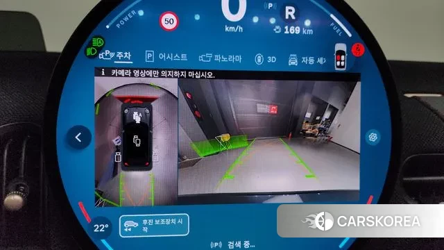 Mini Cooper S Convertible 4th Generation 2025 Черный из Кореи, фото 6