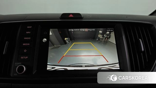Kia The New Kia Ray 2023 Зеленый из Кореи, фото 6