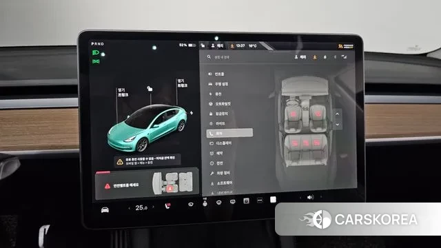 Tesla Model 3 2021 Белый из Кореи, фото 6