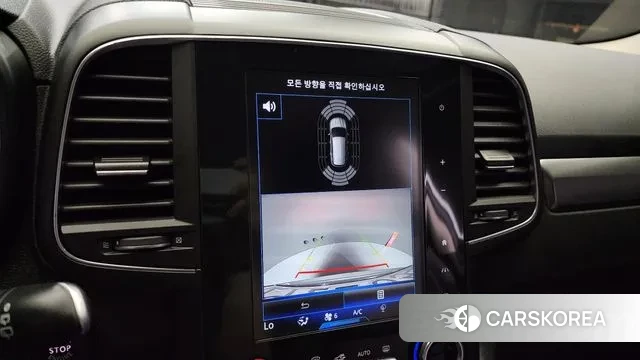 Renault Korea (Samsung) The New QM6 2020 Белый из Кореи, фото 6