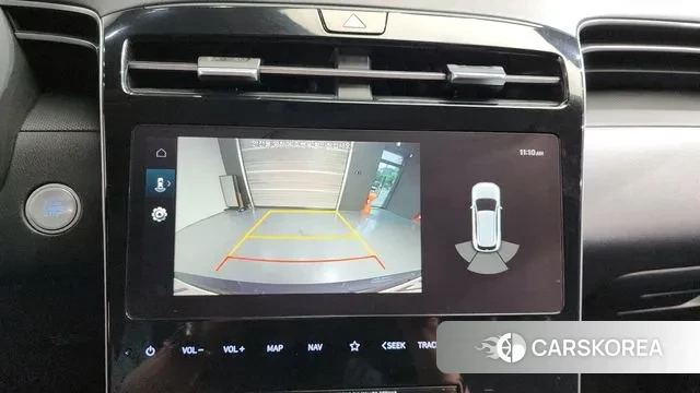 Hyundai Tucson (NX4) 2022 Серый из Кореи, фото 6