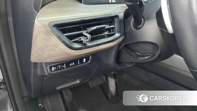 Kia K8 2021 Серый из Кореи, фото 6