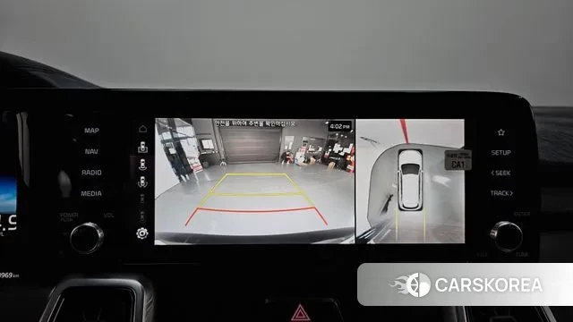 Kia Sorento 4th Generation 2020 Черный из Кореи, фото 6