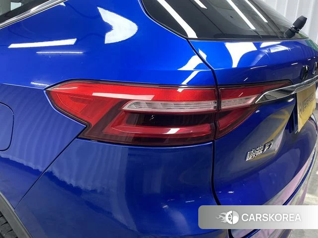 Haval F7 2020 Синий из Китая, фото 6
