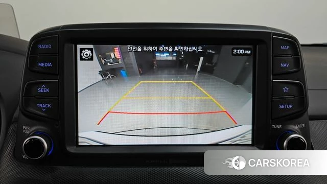 Hyundai Kona 2018 Белый из Кореи, фото 6