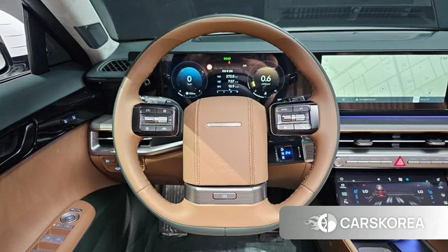 Hyundai Grandeur (GN7) 2025 Белый из Кореи, фото 6