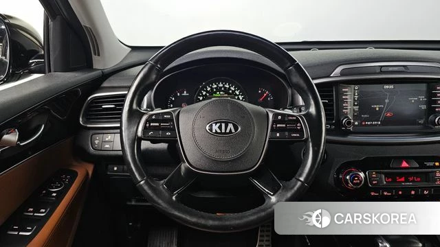 Kia The New Sorento 2018 Коричневый из Кореи, фото 6