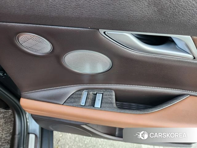 Genesis G80 (RG3) 2020 Серый из Кореи, фото 6