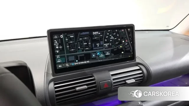 Hyundai The New Casper 2024 Зеленый из Кореи, фото 6