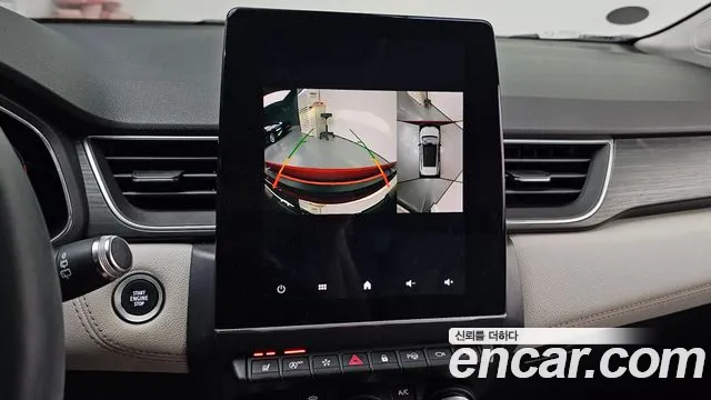 Renault Korea (Samsung) Capture id 2784052 из Кореи 6