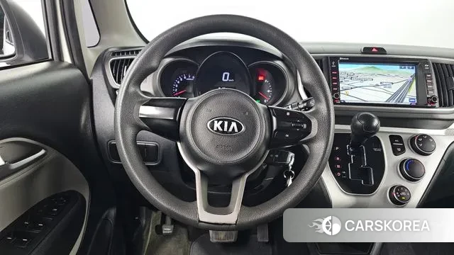Kia The New Ray 2021 Белый из Кореи, фото 6