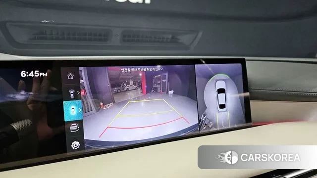 Genesis G80 (RG3) 2024 Синий из Кореи, фото 6