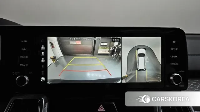 Kia Sorento 4th Generation 2023 Серый из Кореи, фото 6