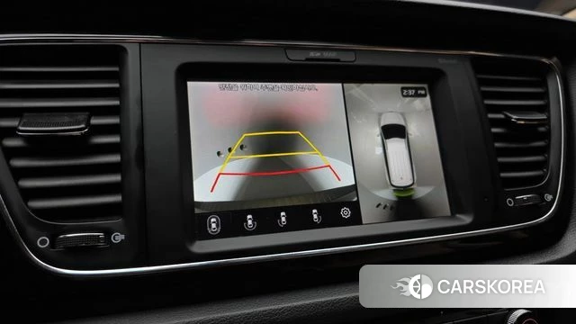 Kia The New Carnival 2018 Черный из Кореи, фото 6