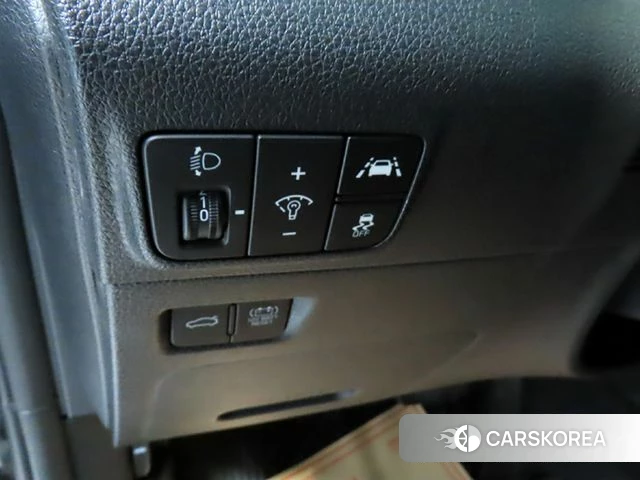 Kia K5 Hybrid 3rd Generation 2023 Черный из Кореи, фото 6