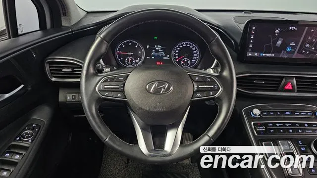 Hyundai The New Santa Fe id 2718185 из Кореи 6