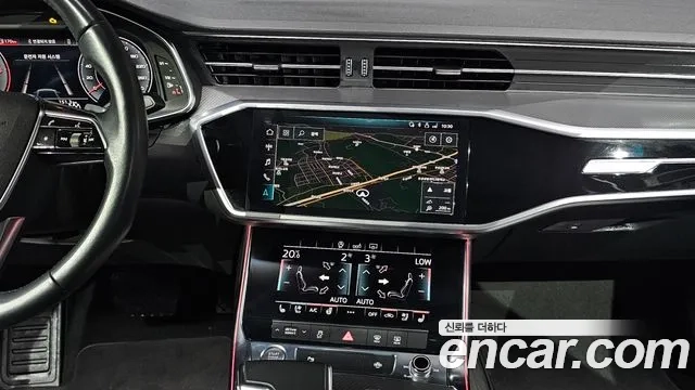 Audi A6 (C8) 2020 Белый из Кореи, фото 6