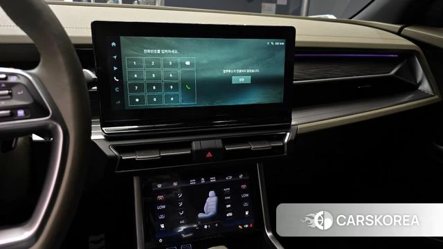 Ssangyong Torres 2022 Черный из Кореи, фото 6