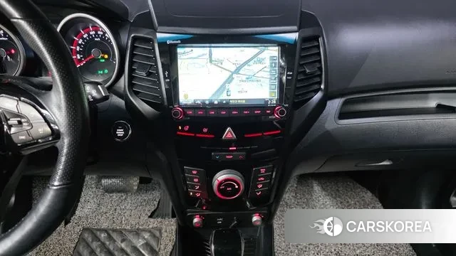 Ssangyong Tivoli Air 2018 Белый из Кореи, фото 6