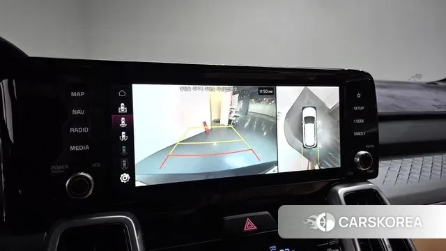 Kia Sorento 4th Generation 2020 Черный из Кореи, фото 6