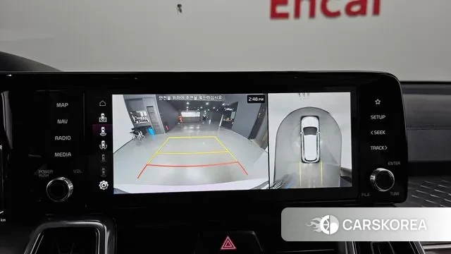 Kia Sorento 4th Generation 2023 Белый из Кореи, фото 6