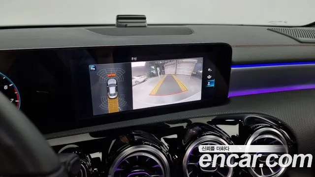 Mercedes-Benz CLA-Class C118 2022 Белый из Кореи, фото 6