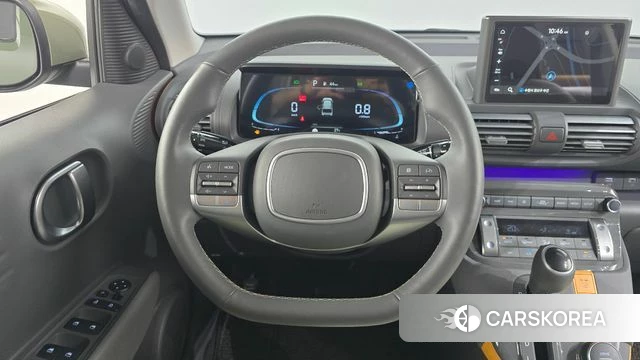 Hyundai Casper 2021 Зеленый из Кореи, фото 6