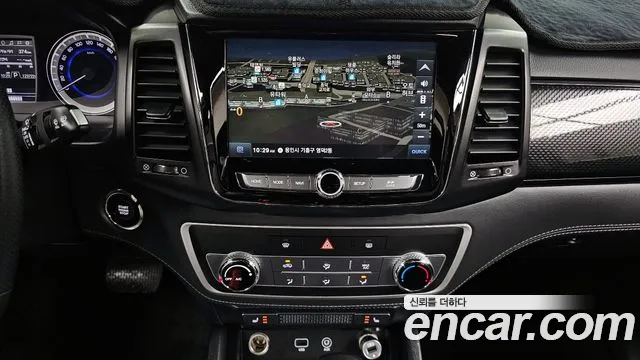 Ssangyong Rexton Sports id 2463768 из Кореи 6