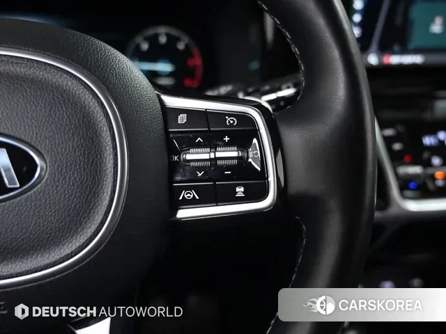Kia Sorento 4th Generation 2021 Черный из Кореи, фото 6