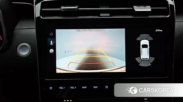 Hyundai Tucson (NX4) 2022 Белый из Кореи, фото 6