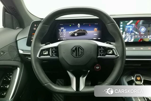 MG MG7 2023 Зеленый из Китая, фото 6