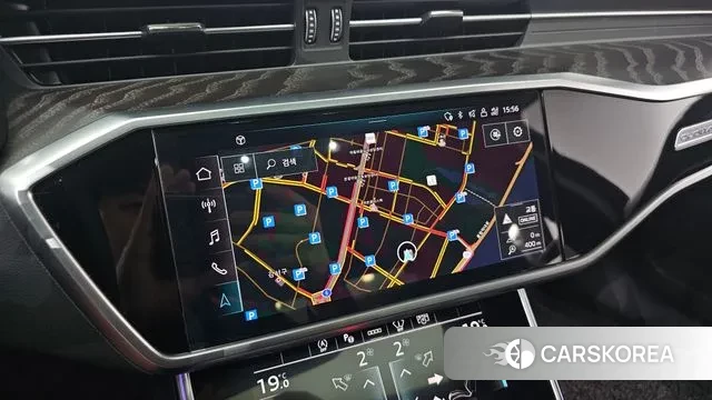 Audi A6 (C8) 2023 Белый из Кореи, фото 6