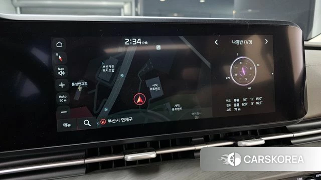 Kia Carnival 4th generation 2020 Серый из Кореи, фото 6