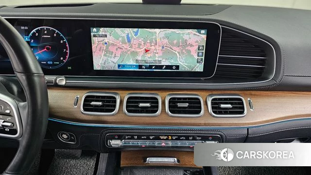 Mercedes-Benz GLE-Class W167 2021 Белый из Кореи, фото 6
