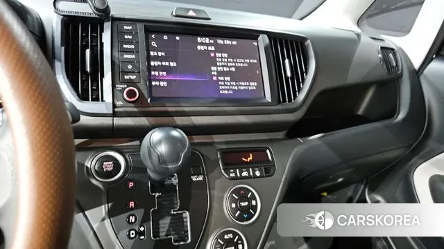 Kia The New Kia Ray 2023 Черный из Кореи, фото 6