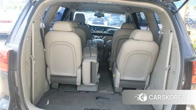 Kia The New Carnival 2020 Серый из Кореи, фото 6