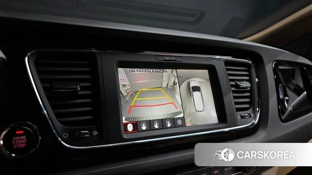 Kia The New Carnival 2018 Белый из Кореи, фото 6